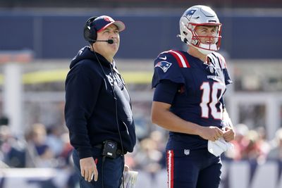 Bill O’Brien comments on sideline blow-up with Patriots QB Mac Jones