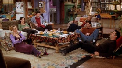 After Rewatching My Two Favorite Friends Thanksgiving Episodes, I Realized There Are Some Key Similarities