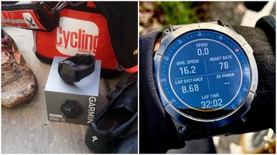 Garmin Fenix 7S Solar and Epix 2 hit ‘lowest ever’ prices in Amazon’s Black Friday deals - we tested both and loved them