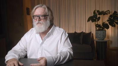 Gabe Newell says games don't need to be realistic: "I have never thought to myself that realism is fun"