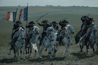 Napoleon review: Ridley Scott, emperor of the epic