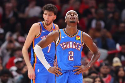 The Oklahoma City Thunder aren’t a fluke and these numbers are proof