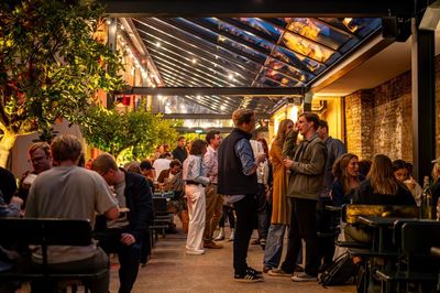 Winter terraces in London: cosy spots to dine outside, from Hawk's Nest to Acme Fire Cult