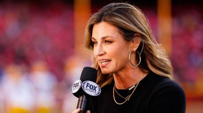 Erin Andrews’s Spokesperson Addresses Whether She Made Up Sideline Reports