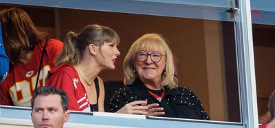 Donna Kelce offered some wholesome thoughts on Travis’ relationship with Taylor Swift