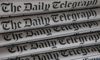Abu Dhabi-backed fund says it will take control of Telegraph and Spectator