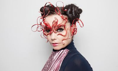 Björk turns up the volume in attack on industrial salmon farming in open pens