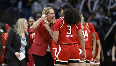 Maryland drops out of women’s basketball poll for first time since 2010-11 season