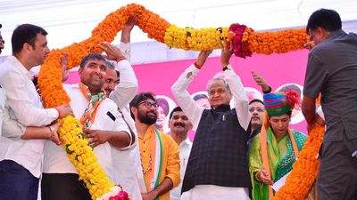 Ashok Gehlot’s ambitious push to rewrite Rajasthan politics