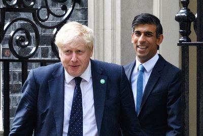 Rishi Sunak thought government should ‘let people die’, Covid inquiry told in bombshell claim