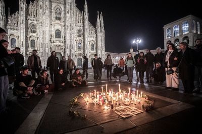 Italy is outraged by the death of a young woman in the latest suspected case of gender violence
