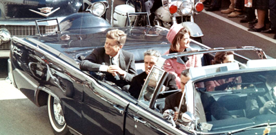 JFK assassination 60 years on: seven experts on what to watch, see and read to understand the event and its consequences