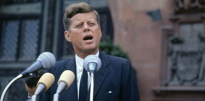 JFK 60 years on: his leadership style and the reality behind the myths