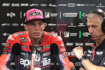 Morbidelli “has no respect for anybody” in MotoGP – Espargaro