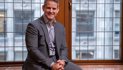 Ex-Rep. Adam Kinzinger sounds the alarm on Trump threat to democracy if he wins a second term