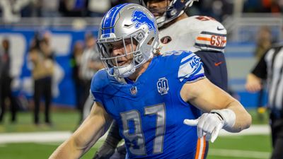 The Detroit Lions Are the NFL’s Best Story for So Many Reasons