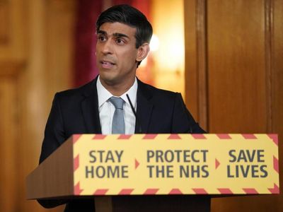 Boris Johnson and Rishi Sunak happy to 'just let people die' from Covid, inquiry told
