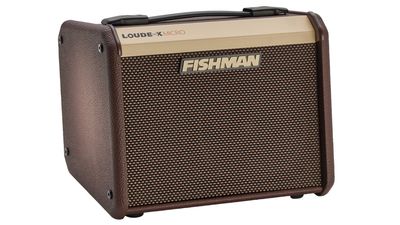 Fishman packs big tone and features into its smallest Loudbox acoustic amp yet – the Loudbox Micro