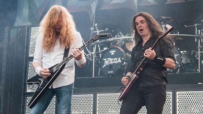 “I don’t want to hinder any of the band’s plans”: Kiko Loureiro announces his departure from Megadeth after 9 years – and his successor may already be in place