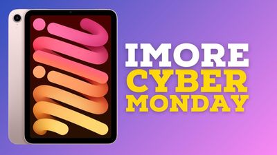 I'm ditching my 12.9-inch iPad Pro for an iPad mini, and not just because of this $100 Cyber Monday discount