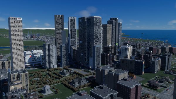 Cities: Skylines 2 Expansion Pass DLC delayed slightly for base