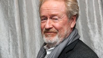 Ridley Scott doesn’t plan on slowing down his career anytime soon