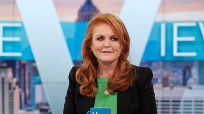 Sarah Ferguson on This Morning has fans very much divided
