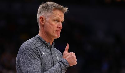 Steve Kerr pinpoints key aspect behind Warriors struggles