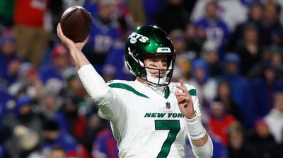 Report: Jets Making a Change at Quarterback for Week 12 vs. Dolphins