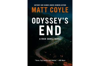 Book Review: San Diego private eye tangles with FBI and Russian mob in fast-paced 'Odyssey’s End'