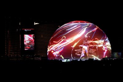 Company hits out as Mayor of London rejects plan for Vegas-Style giant sphere: ‘There are many forward-thinking cities’