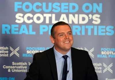 Scottish areas with Tory MPs win Levelling Up cash from UK Government