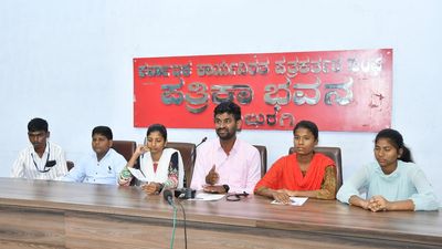 Two-day SFI State-level girls mega convention in Kalaburagi from December 1