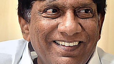 BRS campaign narrative solely based on development work: Vinod Kumar