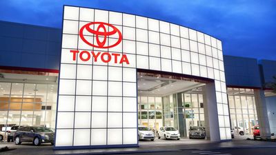 Feds Fine Toyota $60M For Sketchy Lending Practices, False Credit Report Claims