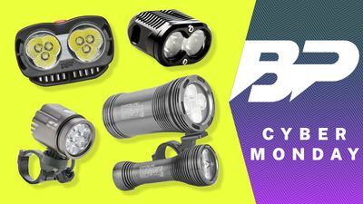 Our top four mountain bike light deals to brighten up Cyber Monday