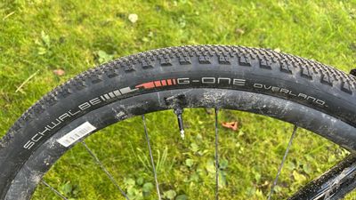 Schwalbe G-One Overland review – the ultimate unstoppable gravel ‘tank’ tire?