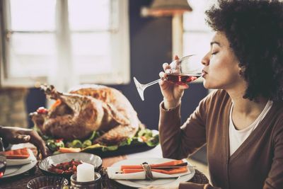 Best wines to pair with Thanksgiving dinner