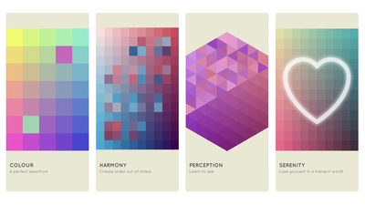 This iPhone app is the most soothing game I've ever played