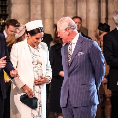 King Charles and Meghan Markle Are in Touch Via Text, Royal Author Shares