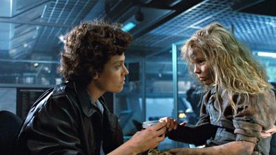 Ridley Scott admits he was initially pissed off at James Cameron's Alien sequel
