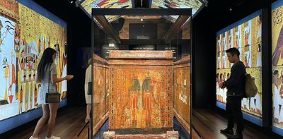 Timeless allure: why Australia is filled to the brim with exhibitions on ancient Egypt