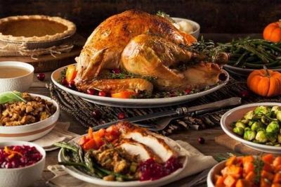 Why do Americans celebrate Thanksgiving?