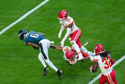 Statistical Breakdown: How the Eagles and Chiefs stack up ahead of MNF