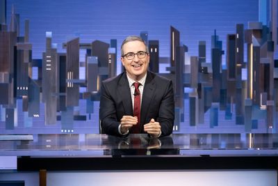 John Oliver slams Fabio's take on Hamas