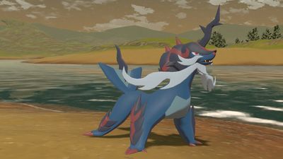 Pokemon Scarlet and Violet 7-Star Hisuian Samurott Raid guide and tips