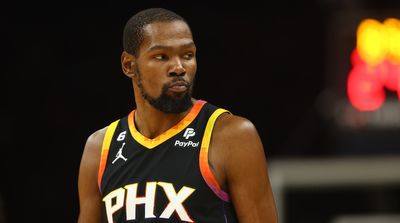 Suns’ Kevin Durant Bluntly Claps Back at Foul-Mouthed Bettors