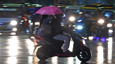 Two weather systems to influence fairly widespread rainfall of moderate intensity over Tamil Nadu till the weekend