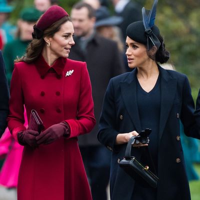 The Royals Have a Footwear Brand That Both Kate *and* Meghan Love