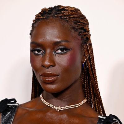 Leave it to Jodie Turner-Smith to Deliver the Eyeliner Look of the Year